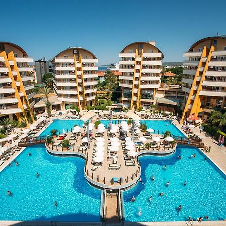 Alaiye Resort&Spa Hotel - Ultra All Inclusive Avsallar Esterno foto
