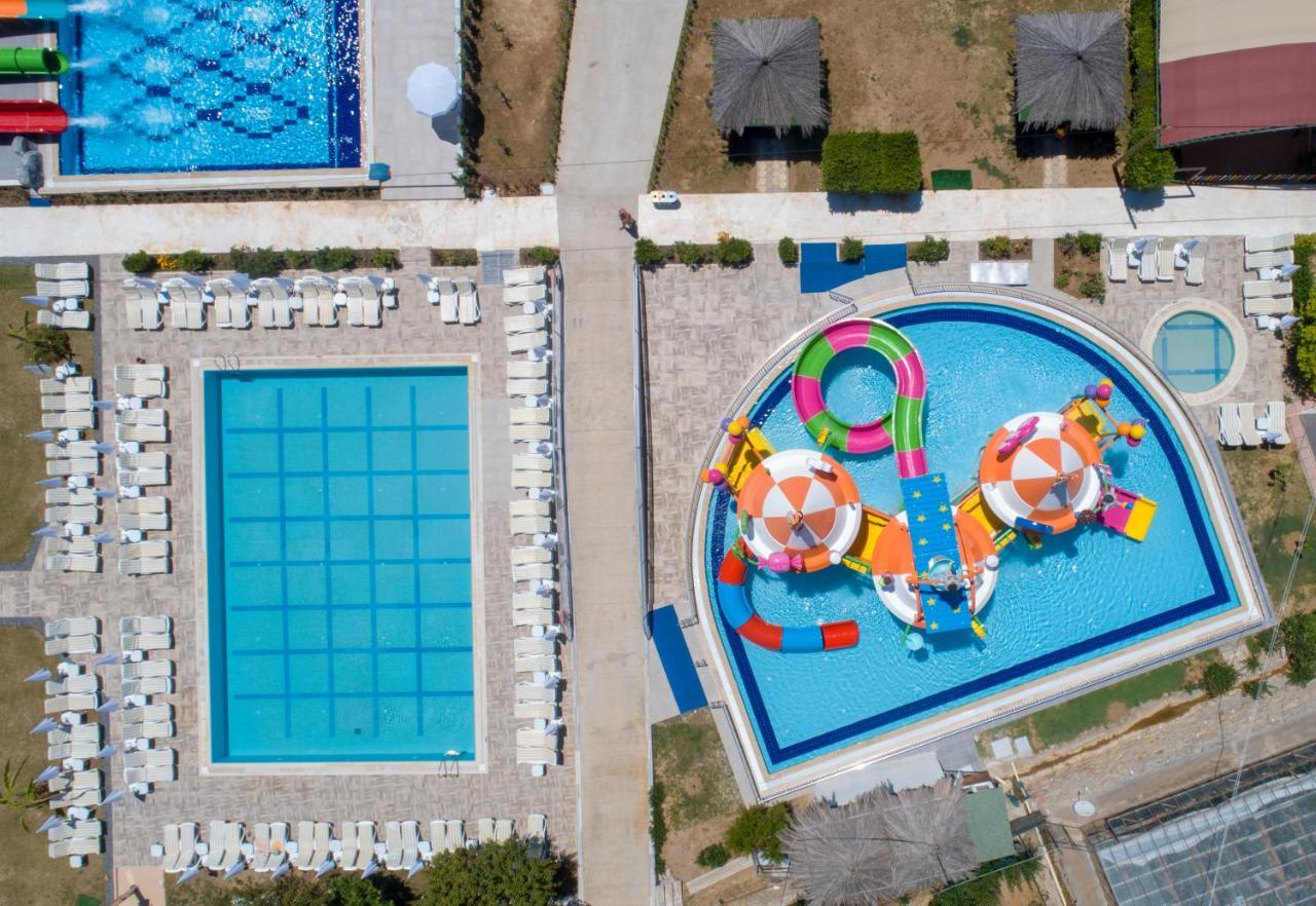 Alaiye Resort&Spa Hotel - Ultra All Inclusive Avsallar Esterno foto