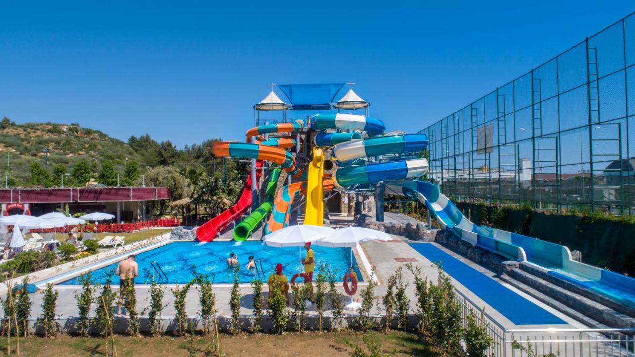 Alaiye Resort&Spa Hotel - Ultra All Inclusive Avsallar Esterno foto