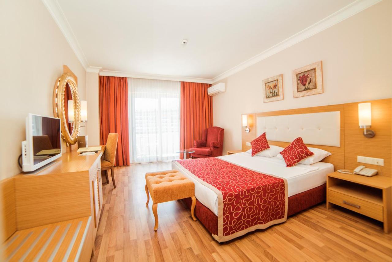 Alaiye Resort&Spa Hotel - Ultra All Inclusive Avsallar Esterno foto