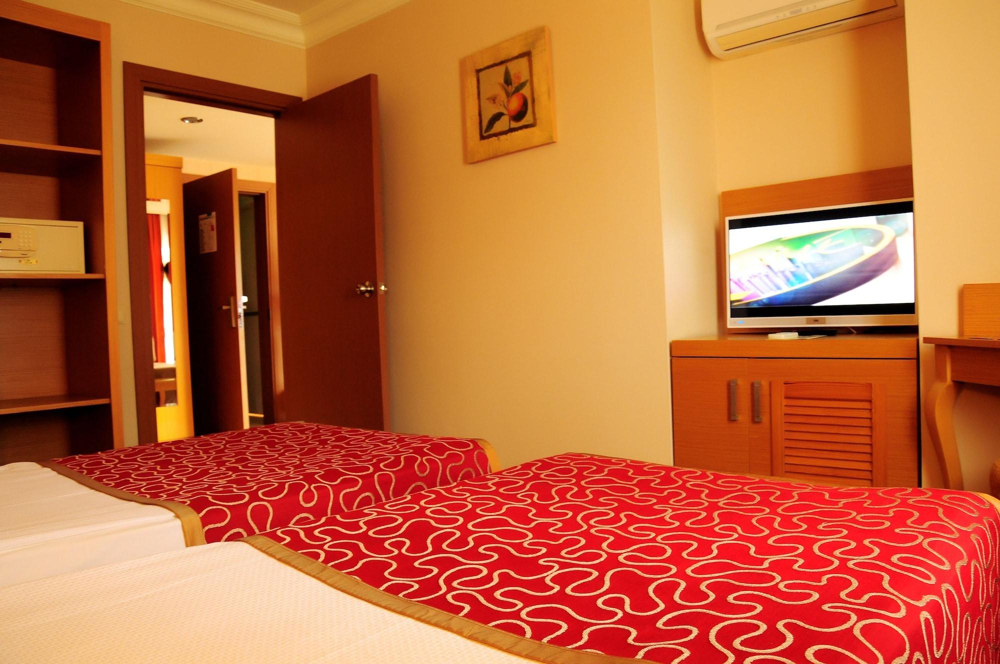Alaiye Resort&Spa Hotel - Ultra All Inclusive Avsallar Esterno foto