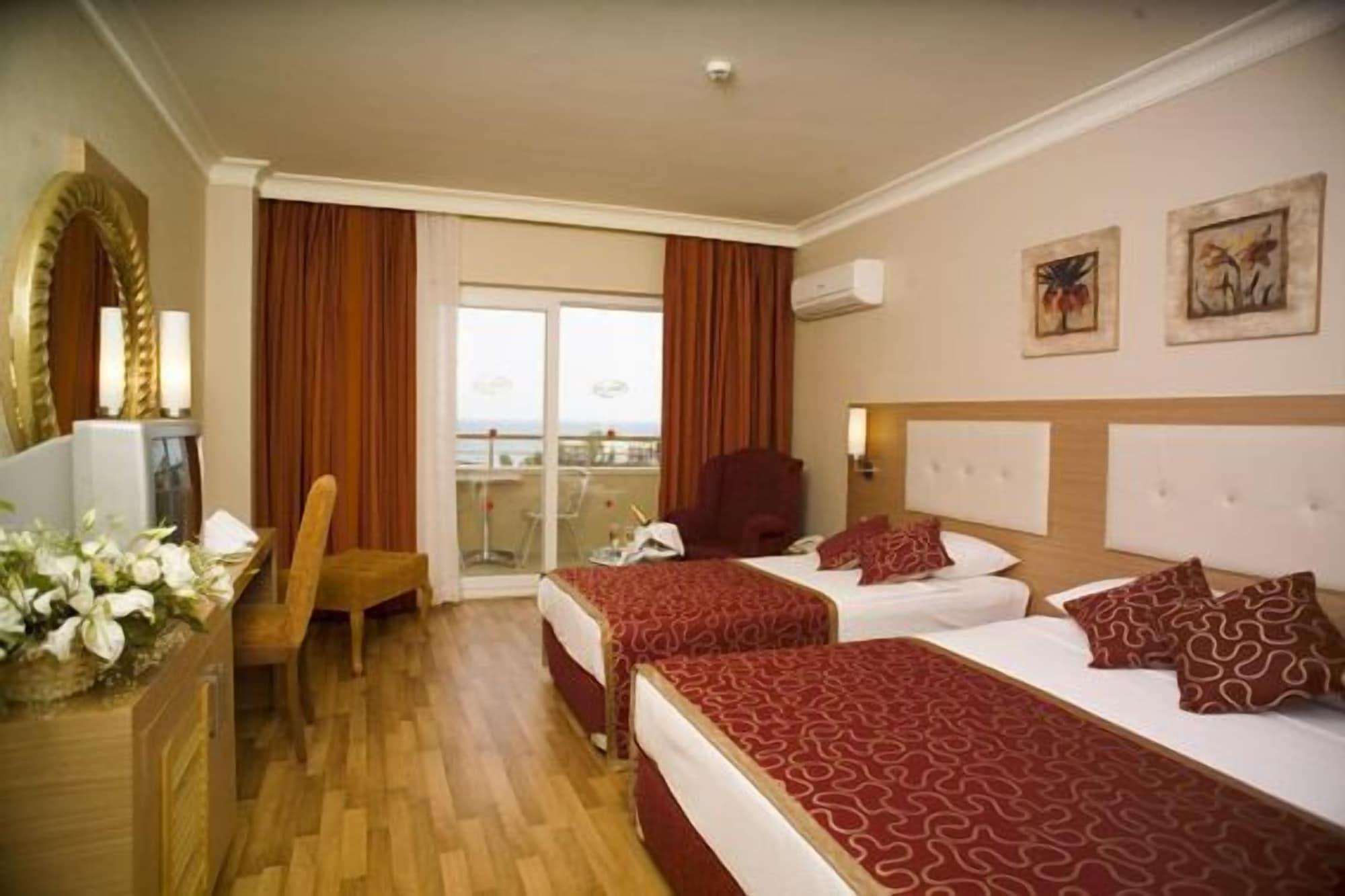 Alaiye Resort&Spa Hotel - Ultra All Inclusive Avsallar Esterno foto