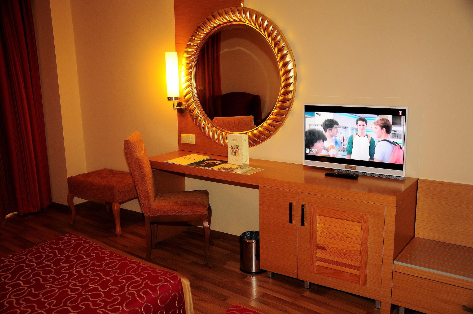 Alaiye Resort&Spa Hotel - Ultra All Inclusive Avsallar Esterno foto