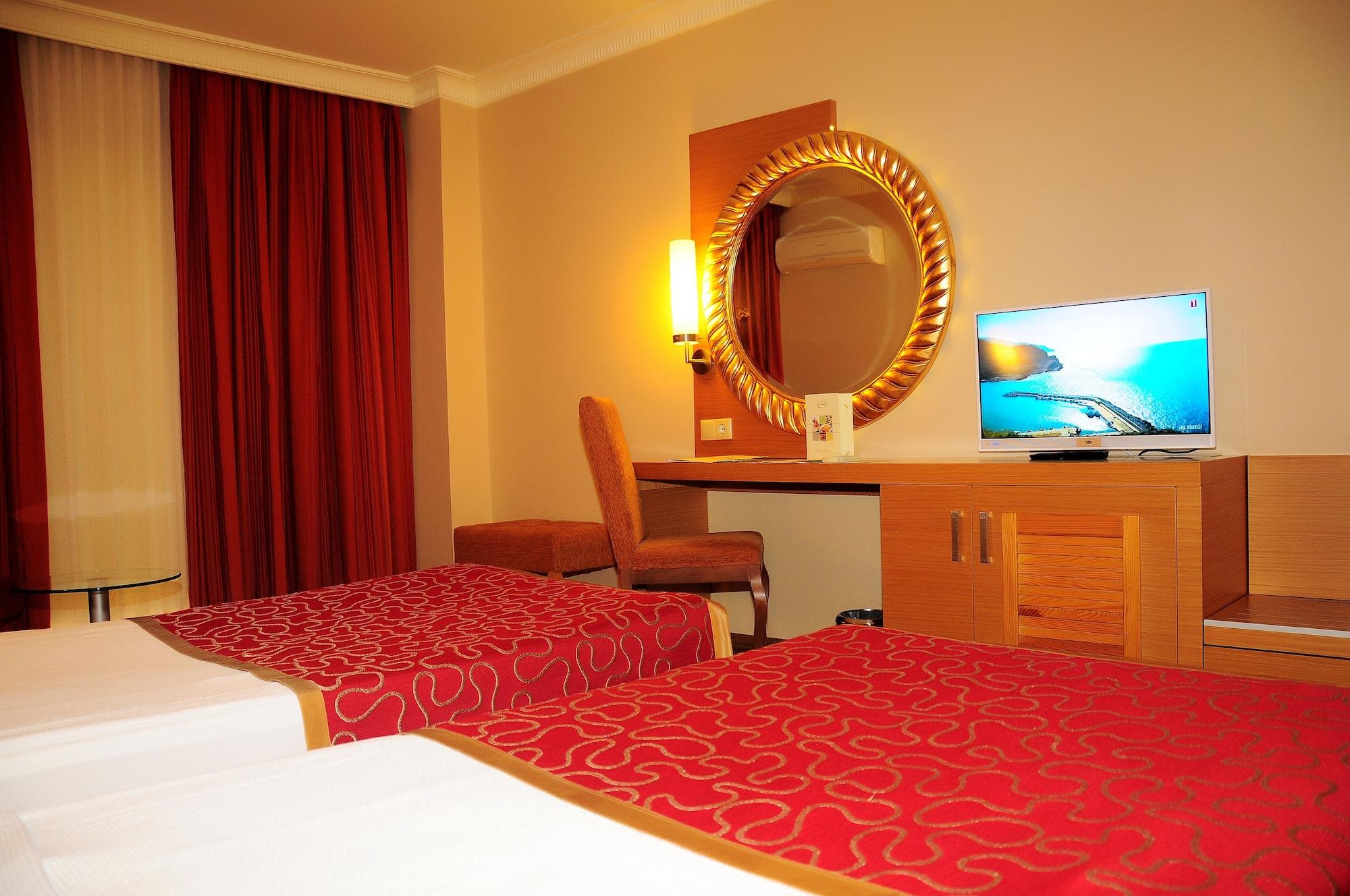 Alaiye Resort&Spa Hotel - Ultra All Inclusive Avsallar Esterno foto