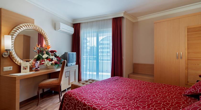 Alaiye Resort&Spa Hotel - Ultra All Inclusive Avsallar Esterno foto