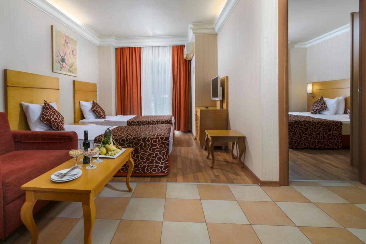 Alaiye Resort&Spa Hotel - Ultra All Inclusive Avsallar Esterno foto