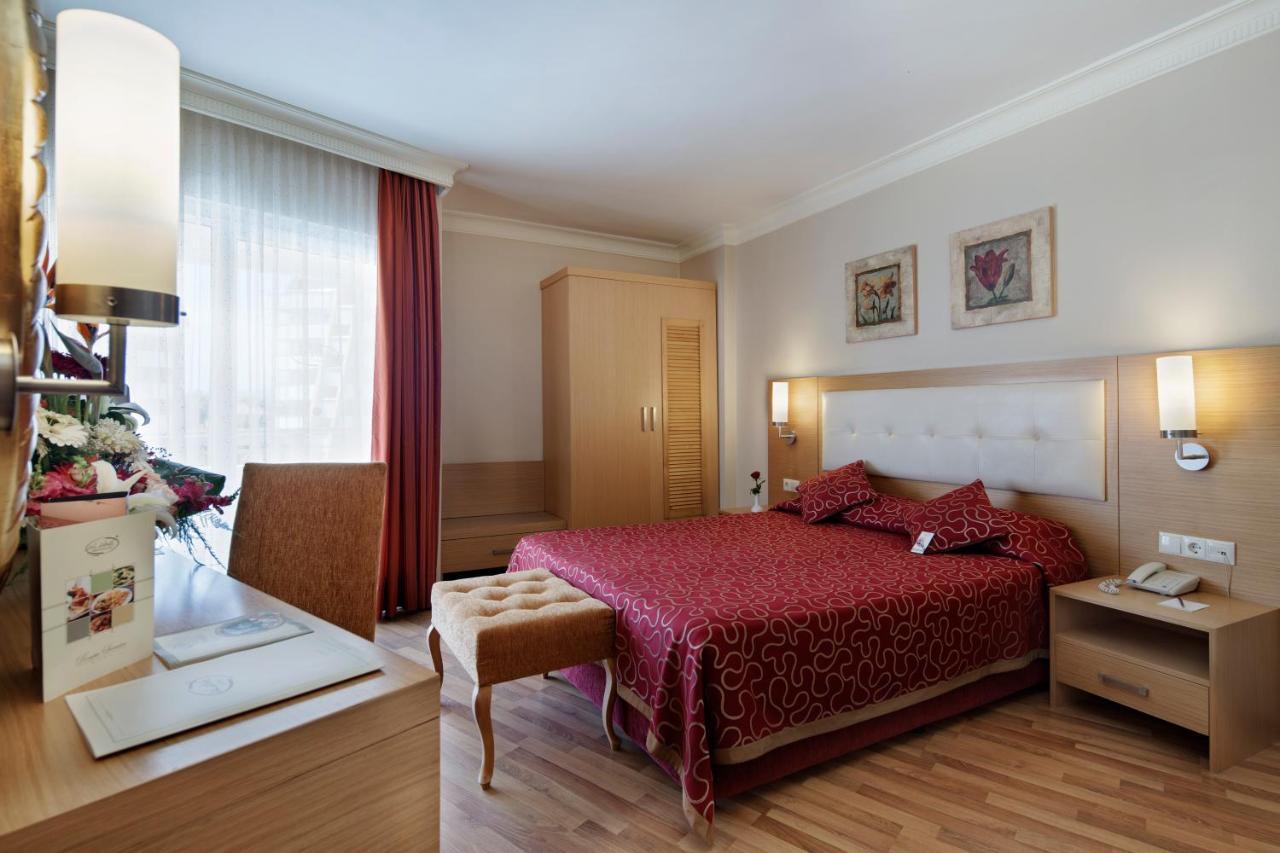 Alaiye Resort&Spa Hotel - Ultra All Inclusive Avsallar Esterno foto