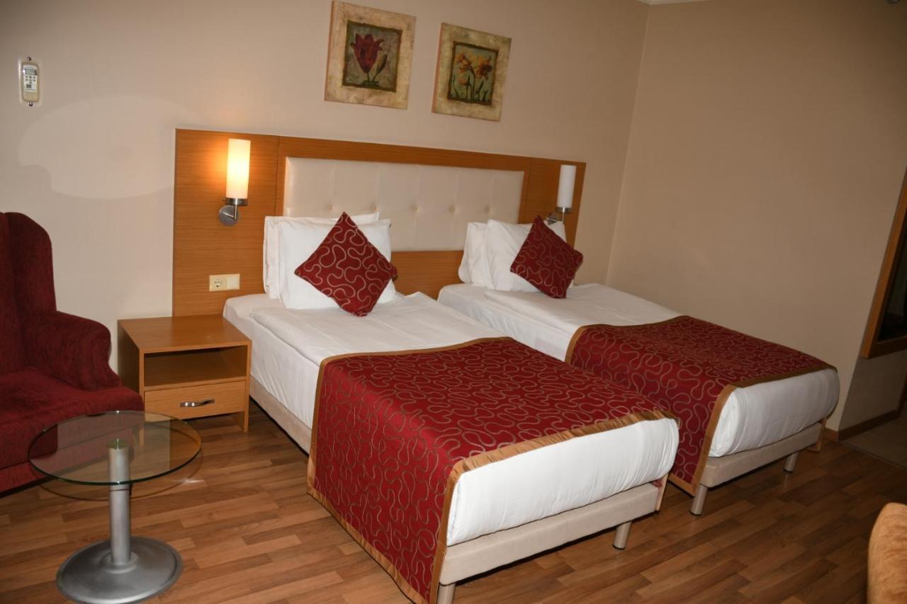 Alaiye Resort&Spa Hotel - Ultra All Inclusive Avsallar Esterno foto