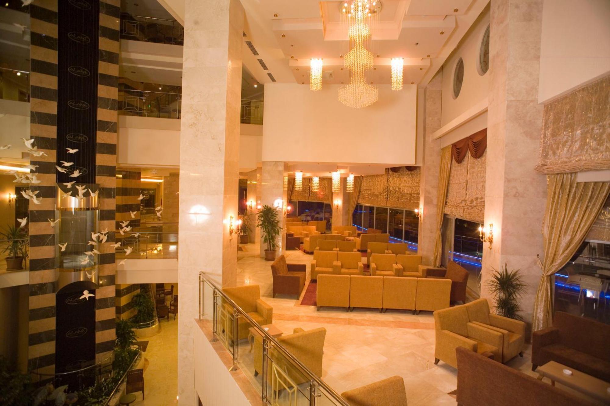 Alaiye Resort&Spa Hotel - Ultra All Inclusive Avsallar Esterno foto