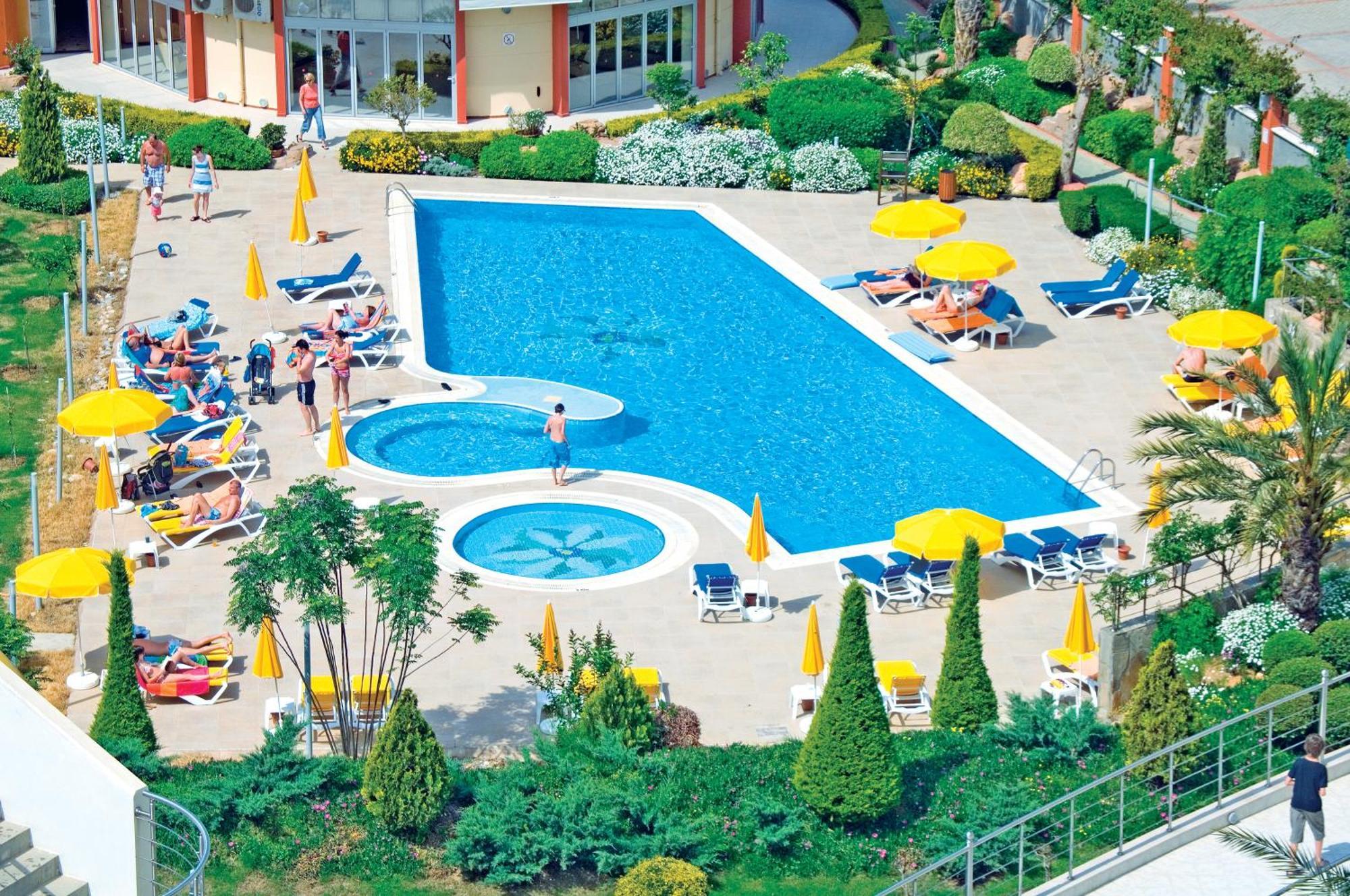 Alaiye Resort&Spa Hotel - Ultra All Inclusive Avsallar Esterno foto