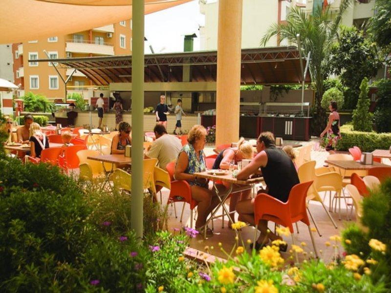 Alaiye Resort&Spa Hotel - Ultra All Inclusive Avsallar Esterno foto