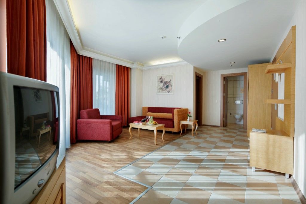 Alaiye Resort&Spa Hotel - Ultra All Inclusive Avsallar Esterno foto