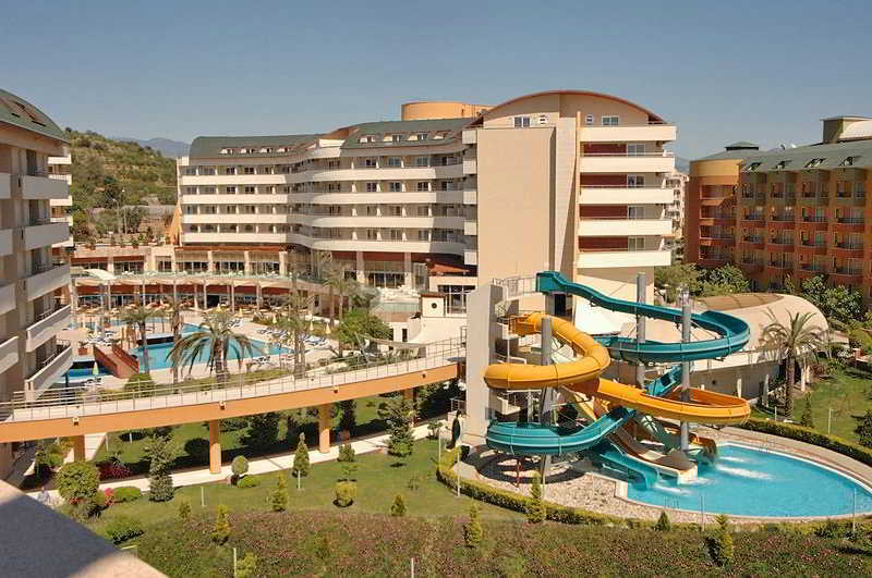 Alaiye Resort&Spa Hotel - Ultra All Inclusive Avsallar Esterno foto
