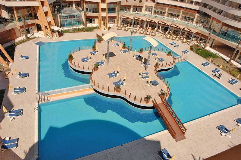 Alaiye Resort&Spa Hotel - Ultra All Inclusive Avsallar Esterno foto