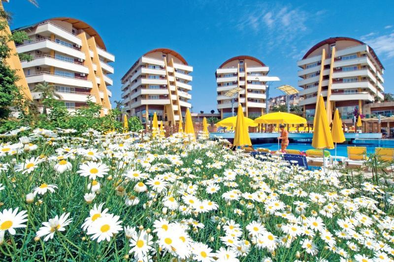 Alaiye Resort&Spa Hotel - Ultra All Inclusive Avsallar Esterno foto