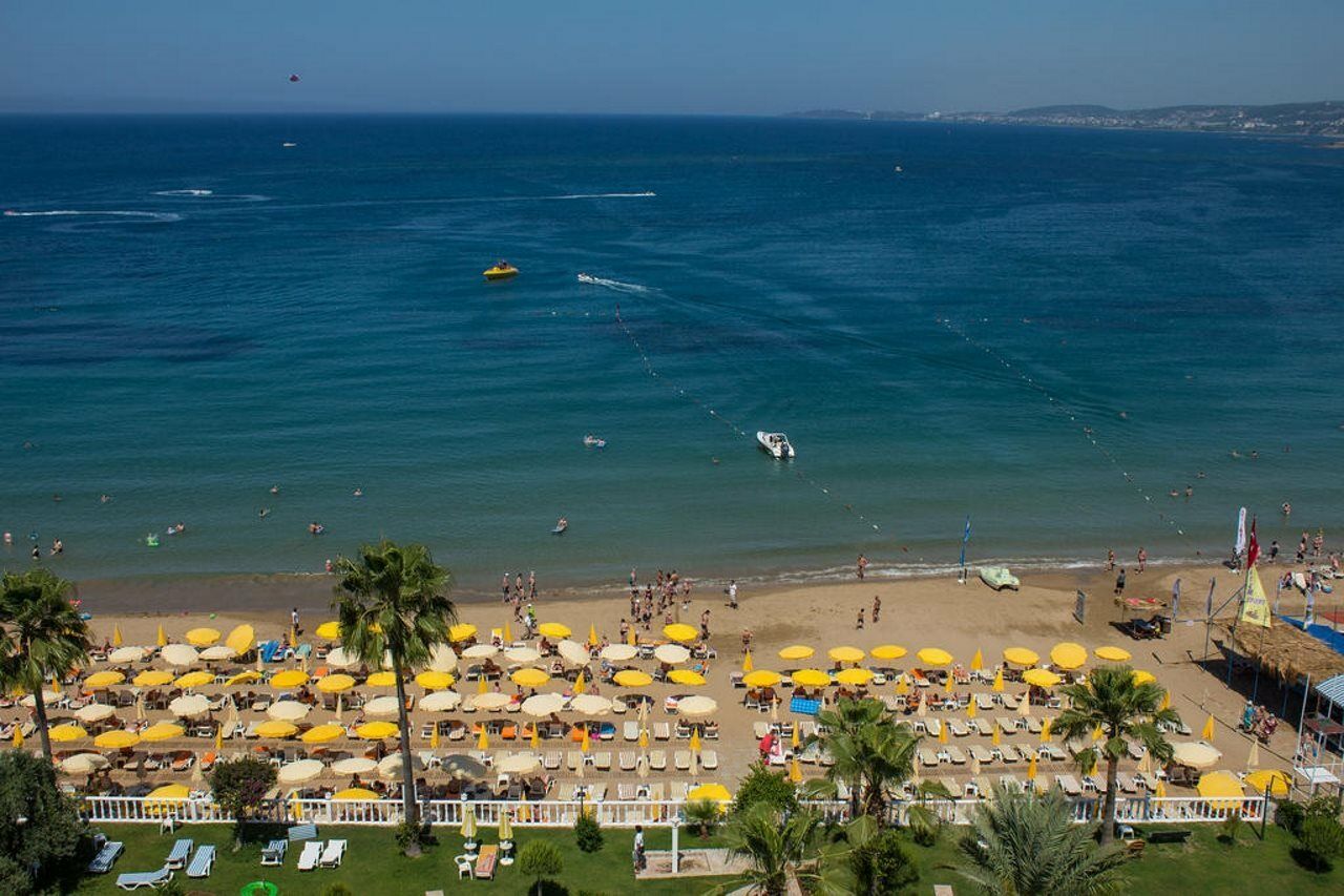 Alaiye Resort&Spa Hotel - Ultra All Inclusive Avsallar Esterno foto