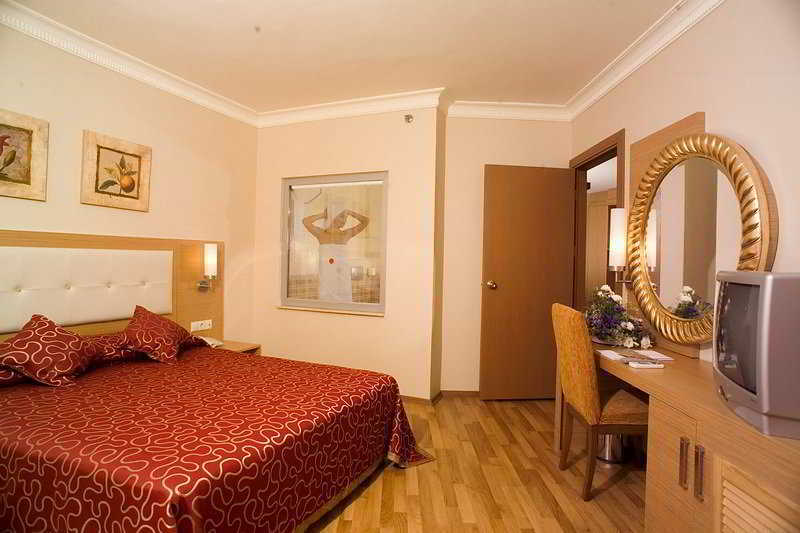 Alaiye Resort&Spa Hotel - Ultra All Inclusive Avsallar Esterno foto